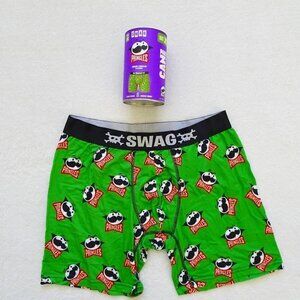 SWAG Pringles Sour Cream Chips Boxer Briefs Size XL